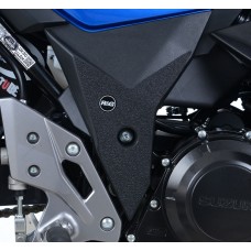 R&G Racing Boot Guard 2-piece for Suzuki GSX250R '17-'21